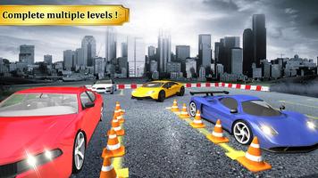 City Parking Hero 3D اسکرین شاٹ 1