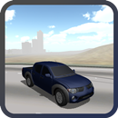 City Pickup 4x4 Simulator APK