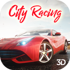 City Racing 3d Lite icône