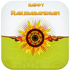 Happy Raksha bandhan 2015 أيقونة