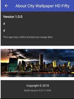 Fifty HD City Wallpaper পোস্টার