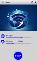 Wifi mobile Booster Simulator screenshot 3