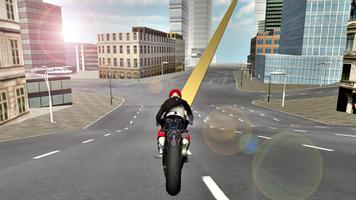 City Trial Motorbike Ekran Görüntüsü 3