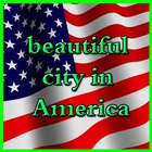 my city in usa আইকন