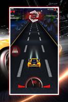 Speed City Night Car 3D スクリーンショット 1
