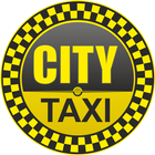 City Taxi Водитель icône