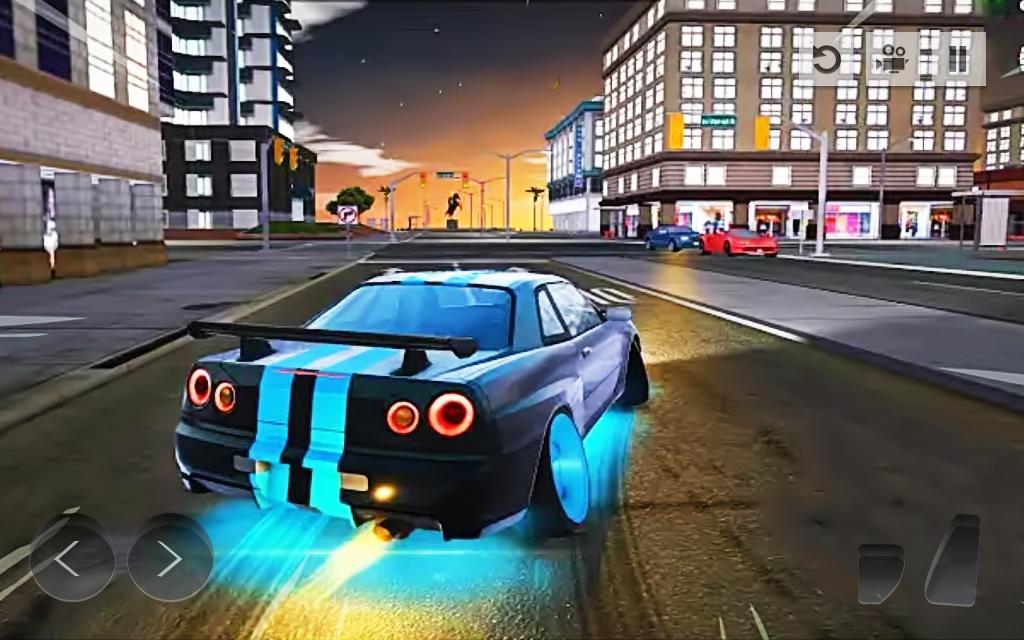 Игра ultimate car driving