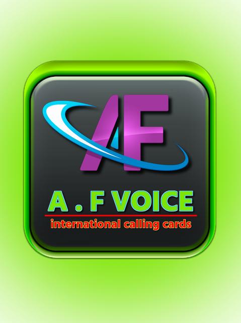 F voice