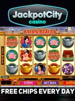 Jackpotcity Newslots Affiche