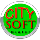 CitySoft MobileDialer أيقونة