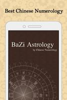 BaZi Astrology Affiche