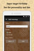 BaZi Astrology ภาพหน้าจอ 1