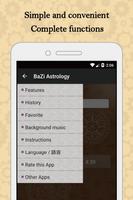 BaZi Astrology स्क्रीनशॉट 3