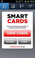 SmartCards: Business Admin L2 capture d'écran 1