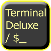 Terminal Emulator icon Terminal Emulator icon
