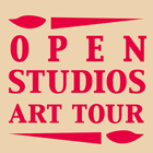 Open Studios Art Tour ícone