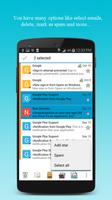 Correo Hotmail -> Outlook App captura de pantalla 2