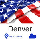 The Denver News & Weather icône