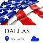 Dallas Weather & Local News 图标
