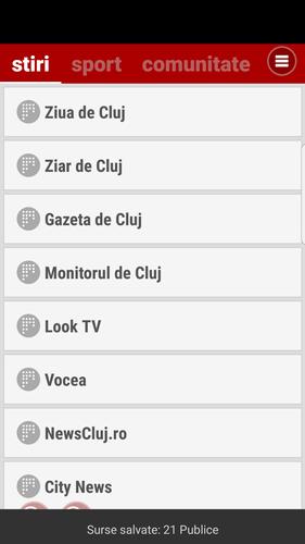 Stiri Din Cluj For Android Apk Download