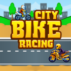 City Bike Racing icône
