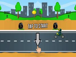 City Bike Racing capture d'écran 2