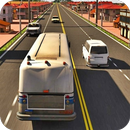 City Bus Traffic Game Racer 3D APK