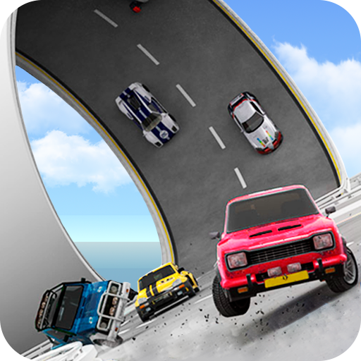 Extreme Car Stunts Game 3D