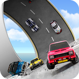 Extreme Car Stunts Game 3D icon