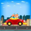 City Car Stunt APK