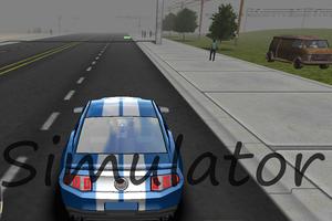 City Car Driving 3D: 2015 截图 2