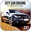 City Driving 3D icône
