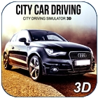 City Driving 3D simgesi