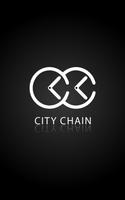 City Chain MY Affiche