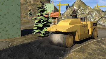Hill City Road Construciton скриншот 2
