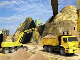 Hill City Road Construciton скриншот 3