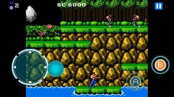 Metal Contra Classic screenshot 3