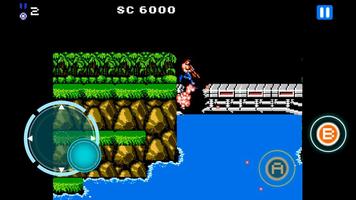 Metal Contra Classic screenshot 1