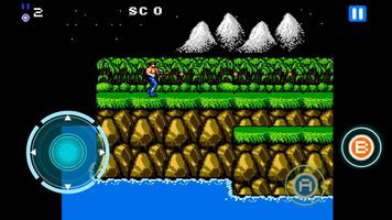 Metal Contra Classic screenshot 2