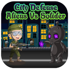 City Defense: Aliens & Solider icono