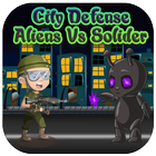 City Defense: Aliens & Solider icon