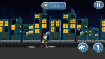 City Defense: Aliens & Solider скриншот 1