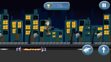 City Defense: Aliens & Solider captura de pantalla 2