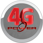 4G Power New Zeichen