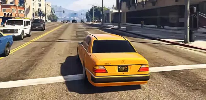 City Car Driving Simulator 2018