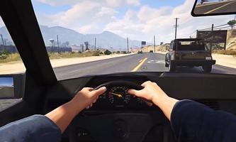 City Car Driving Simulator 2018 screenshot 3