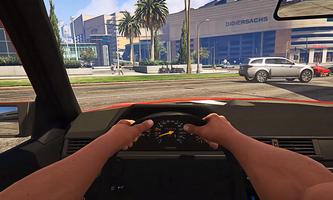 City Car Driving Simulator 2018 截圖 1