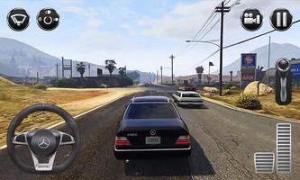 City Car Driving Simulator 2018 screenshot 2