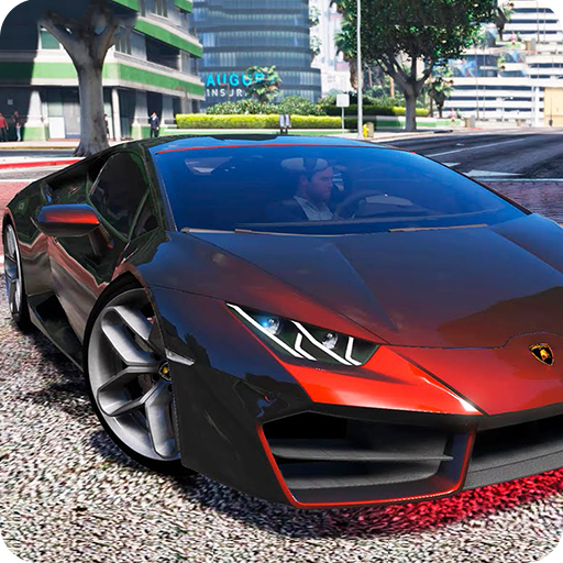 Real Car Driving Aventador