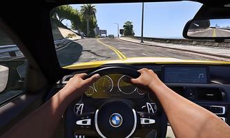 Real Car Driving Bmw 스크린샷 1